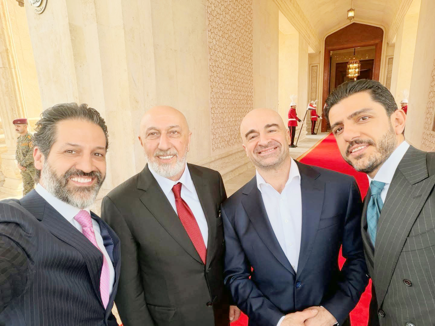 أهمية تعزيز التعاون بين بغداد والاقليم ومعالجة التحديات التي تواجه العراق